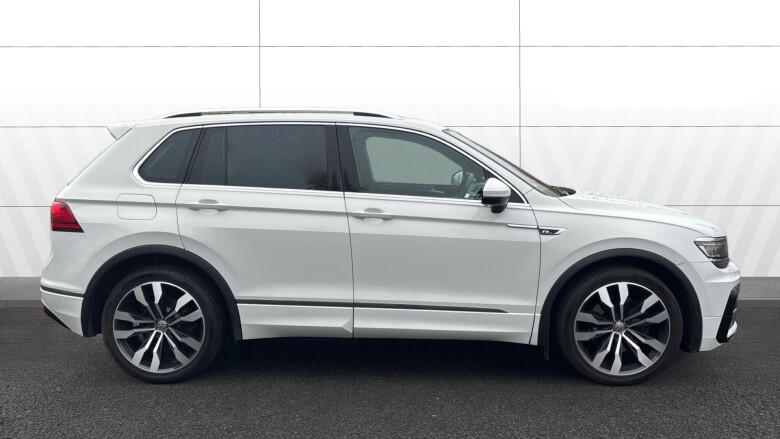 Volkswagen Tiguan 2.0 TDi 190 4Motion R-Line 5dr DSG Diesel Estate
